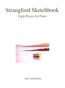 Armstrong: Strangford Sketchbook for Piano published by Pianissimo